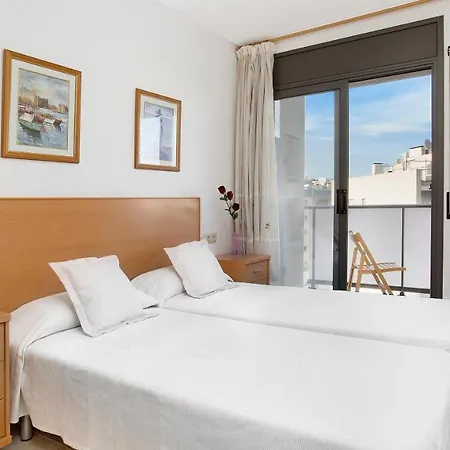 Kistars 1 Apartament Lloret de Mar